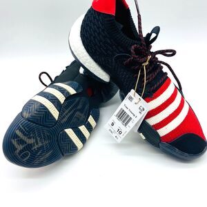 Adidas Trae Young 2 Shoes NEW Size Various Pairs u Pick Black / Red No Box